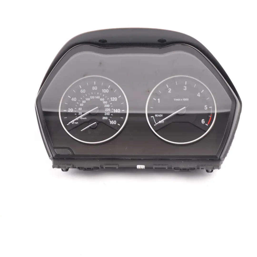  Instrument Cluster BMW F45 X1 F48 Diesel Speedo Clocks Meter Automatic - SKU rhd-6804958 - Part number 6804958