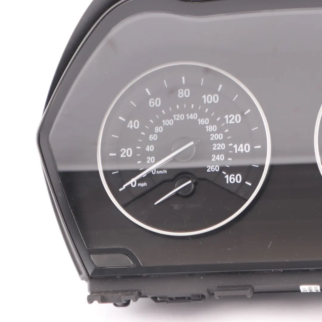  Instrument Cluster BMW F45 X1 F48 Diesel Speedo Clocks Meter Automatic - SKU rhd-6804958 - Part number 6804958