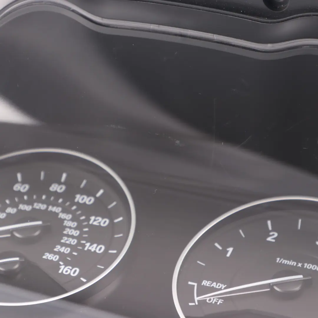  Instrument Cluster BMW F45 X1 F48 Diesel Speedo Clocks Meter Automatic - SKU rhd-6804958 - Part number 6804958