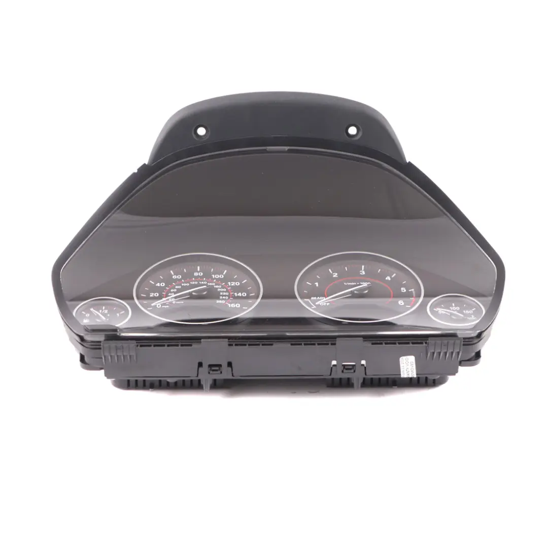 Instrument Cluster BMW F30 F31 Diesel Speedo Clocks Meter Automatic to with Part number 6804977 Instrument Cluster BMW F30 F31 Diesel Speedo Clocks Meter Automatic - SKU rhd-6804977 - Part number 6804977