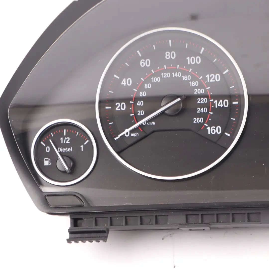 Instrument Cluster BMW F30 F31 Diesel Speedo Clocks Meter Automatic to with Part number 6804977 Instrument Cluster BMW F30 F31 Diesel Speedo Clocks Meter Automatic - SKU rhd-6804977 - Part number 6804977