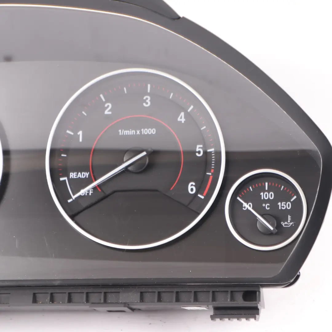  Instrument Cluster BMW F30 F31 Diesel Speedo Clocks Meter Automatic - SKU rhd-6804977 - Part number 6804977