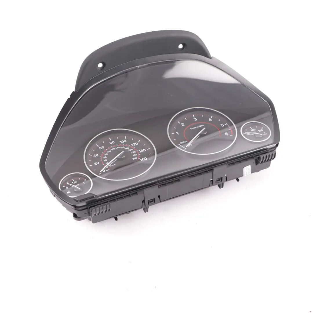 Instrument Cluster BMW F30 F31 Diesel Speedo Clocks Meter Automatic to with Part number 6804977 Instrument Cluster BMW F30 F31 Diesel Speedo Clocks Meter Automatic - SKU rhd-6804977 - Part number 6804977