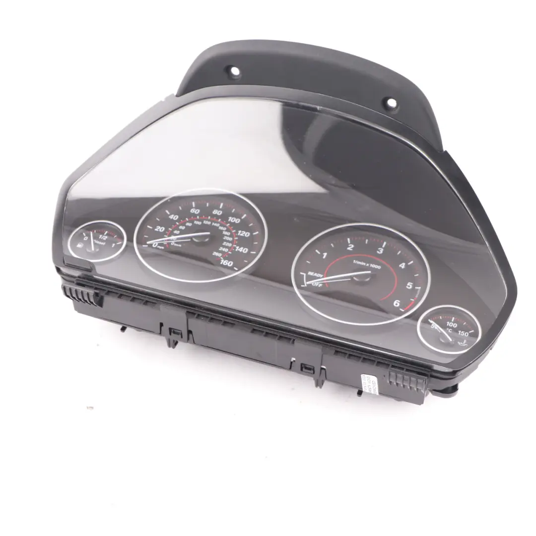 Instrument Cluster BMW F30 F31 Diesel Speedo Clocks Meter Automatic to with Part number 6804977 Instrument Cluster BMW F30 F31 Diesel Speedo Clocks Meter Automatic - SKU rhd-6804977 - Part number 6804977