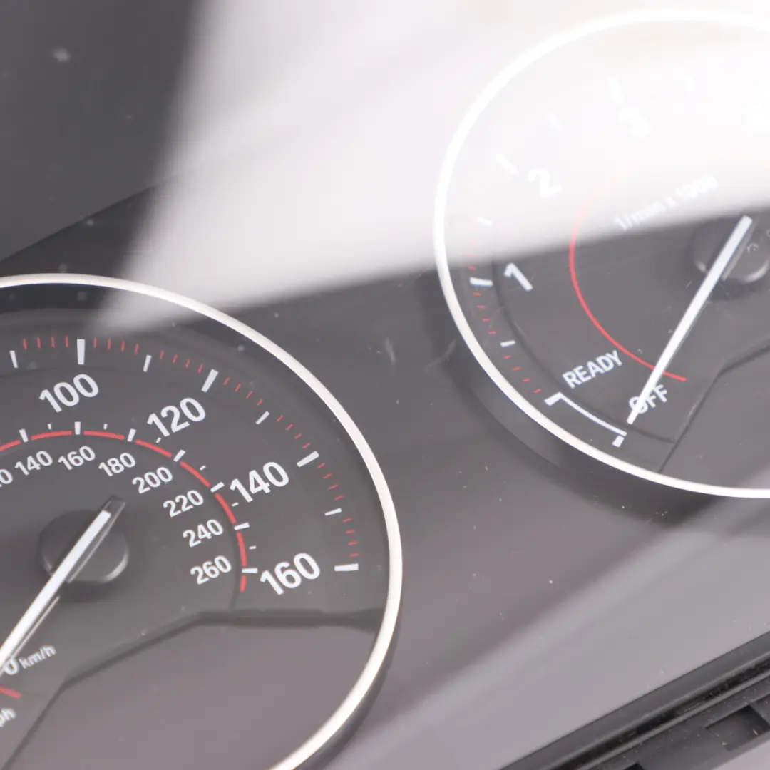  Instrument Cluster BMW F30 F31 Diesel Speedo Clocks Meter Automatic - SKU rhd-6804977 - Part number 6804977