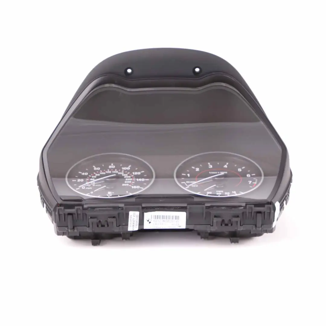  Instrument Cluster BMW F20 F21 F22 F23 Speedo Clocks Unit Manual - SKU rhd-6805195-1 - Part number 6805195