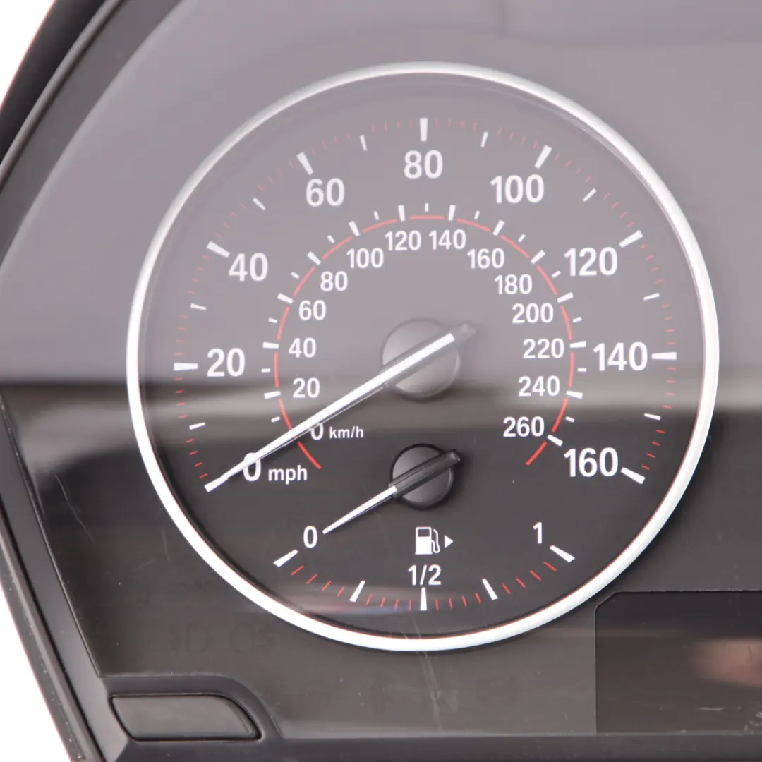 Instrument Cluster BMW F20 F21 F22 F23 Speedo Clocks Unit Manual to with Part number 6805195 Instrument Cluster BMW F20 F21 F22 F23 Speedo Clocks Unit Manual - SKU rhd-6805195-1 - Part number 6805195