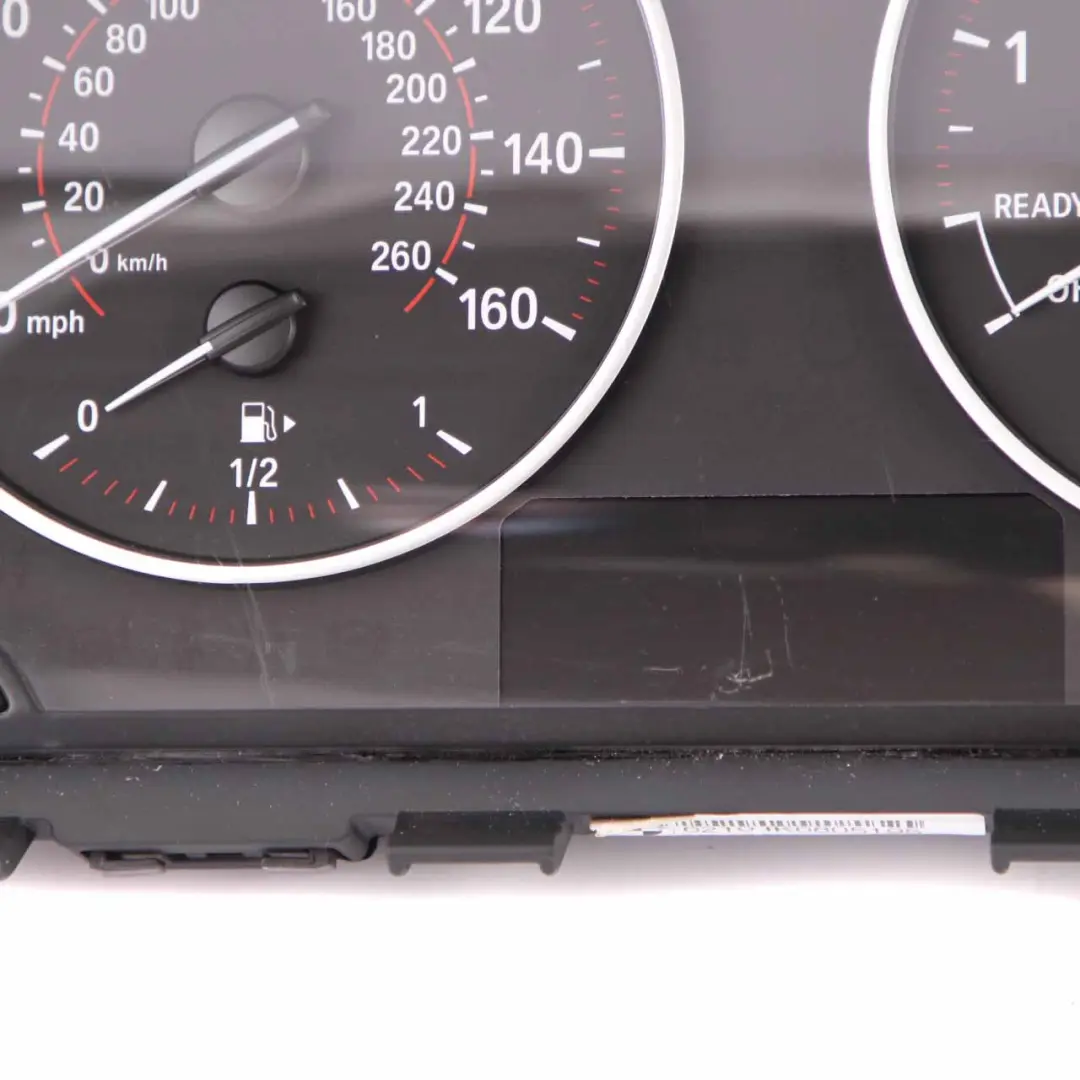 Instrument Cluster BMW F20 F21 F22 F23 Speedo Clocks Unit Manual to with Part number 6805195 Instrument Cluster BMW F20 F21 F22 F23 Speedo Clocks Unit Manual - SKU rhd-6805195-1 - Part number 6805195