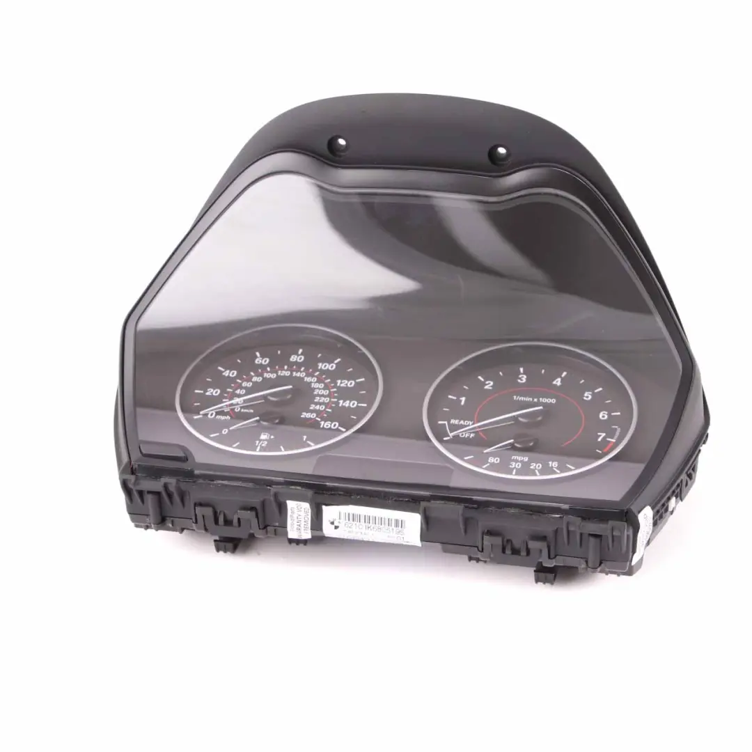  Instrument Cluster BMW F20 F21 F22 F23 Speedo Clocks Unit Manual - SKU rhd-6805195-1 - Part number 6805195