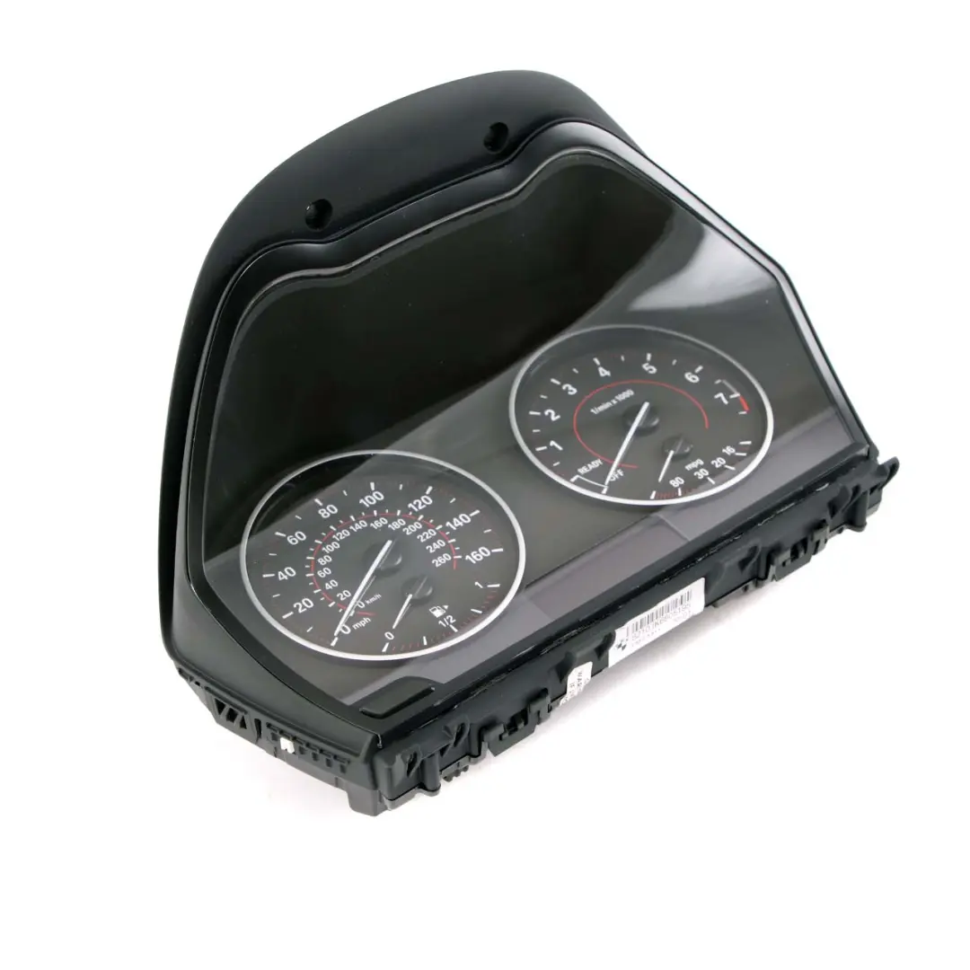 BMW F20 F21 F22 F23 Instrument Cluster Speedo Clocks Unit Automatic - SKU rhd-6805195 - Part number 6805195
