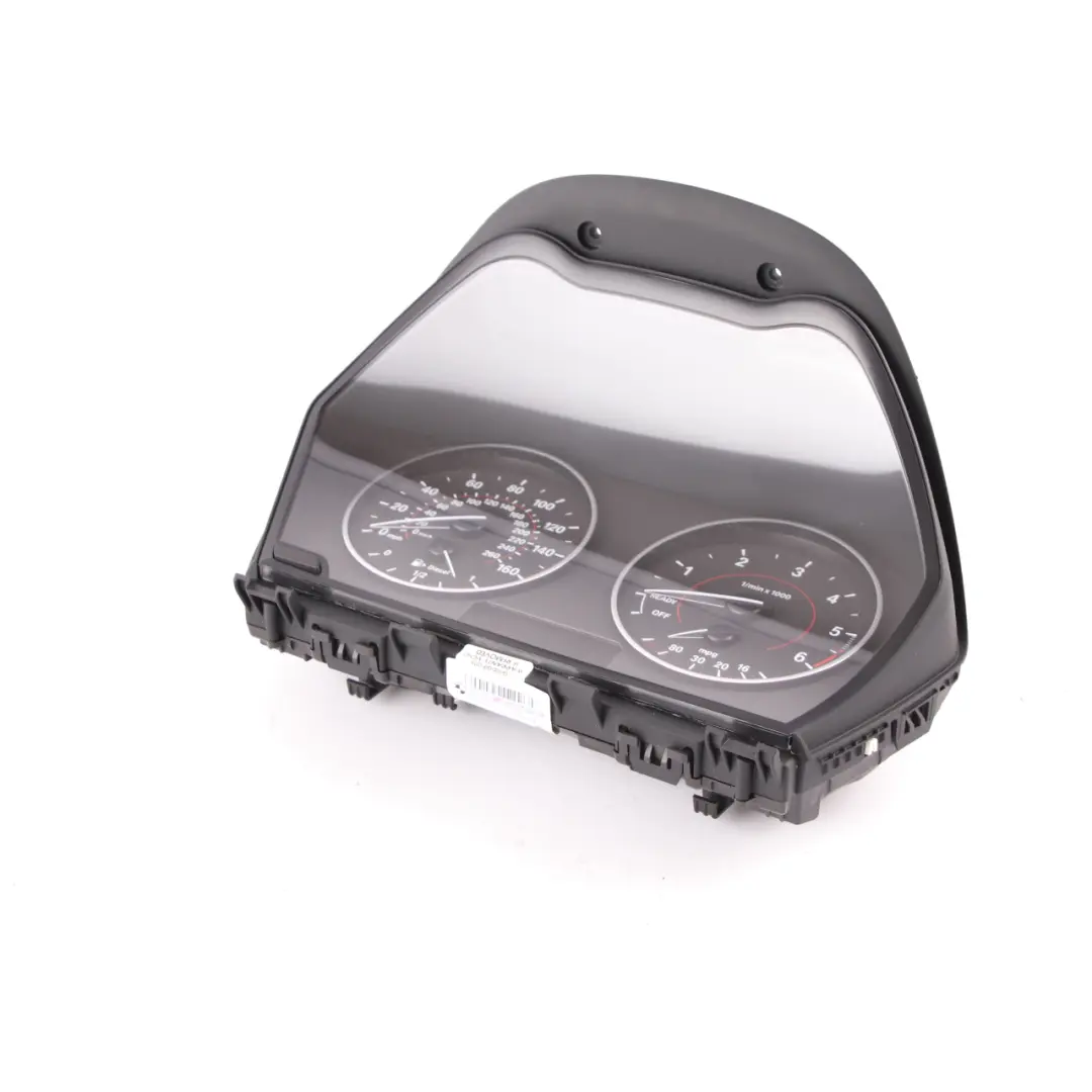 BMW F20 F21 Instrument Cluster Speedo Clocks MPH Manual Diesel - SKU rhd-6805198 - Part number 6805198