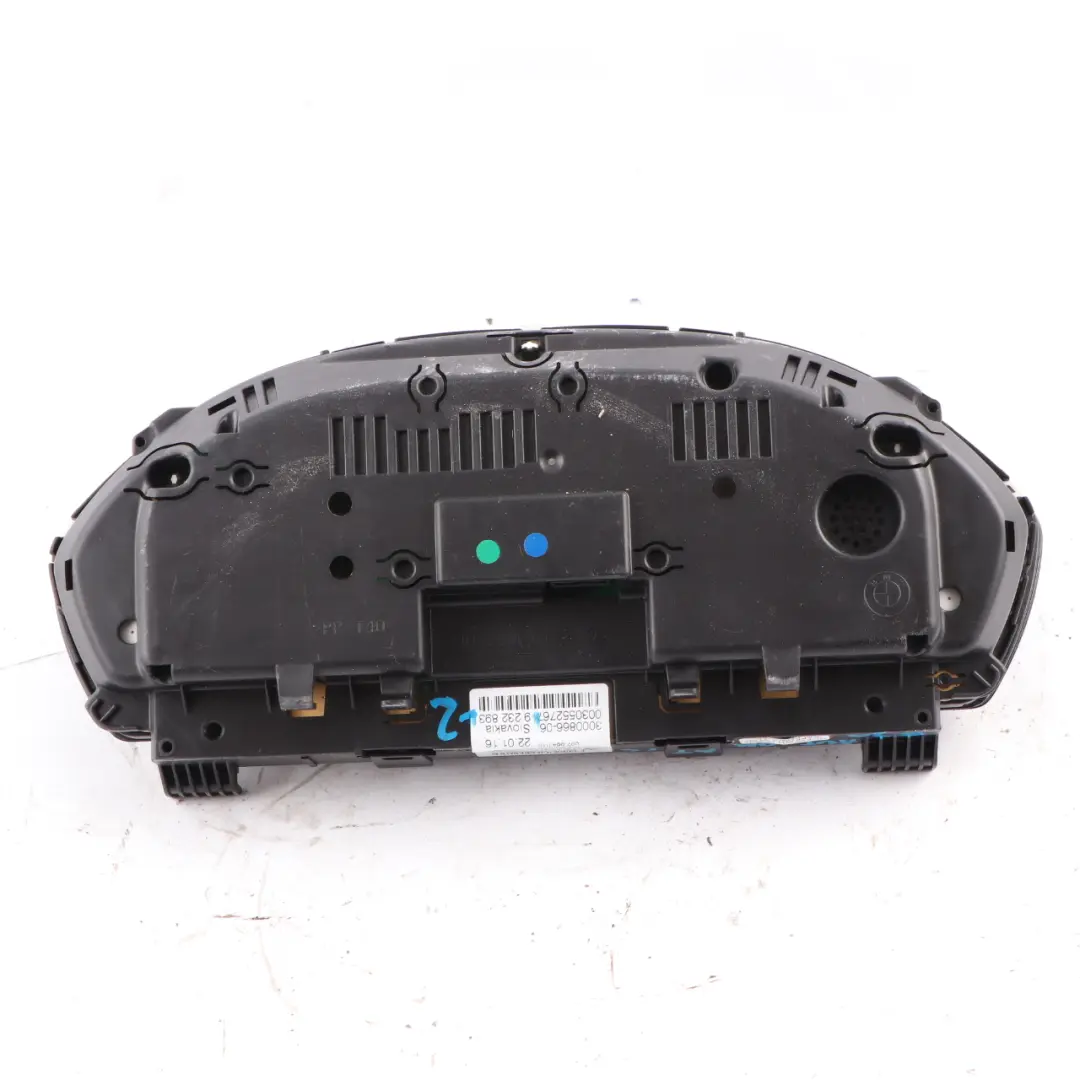  Instrument Cluster BMW F30 F31 F32 Diesel Speedo Clocks Meter Automatic - SKU rhd-6805213 - Part number 6805213