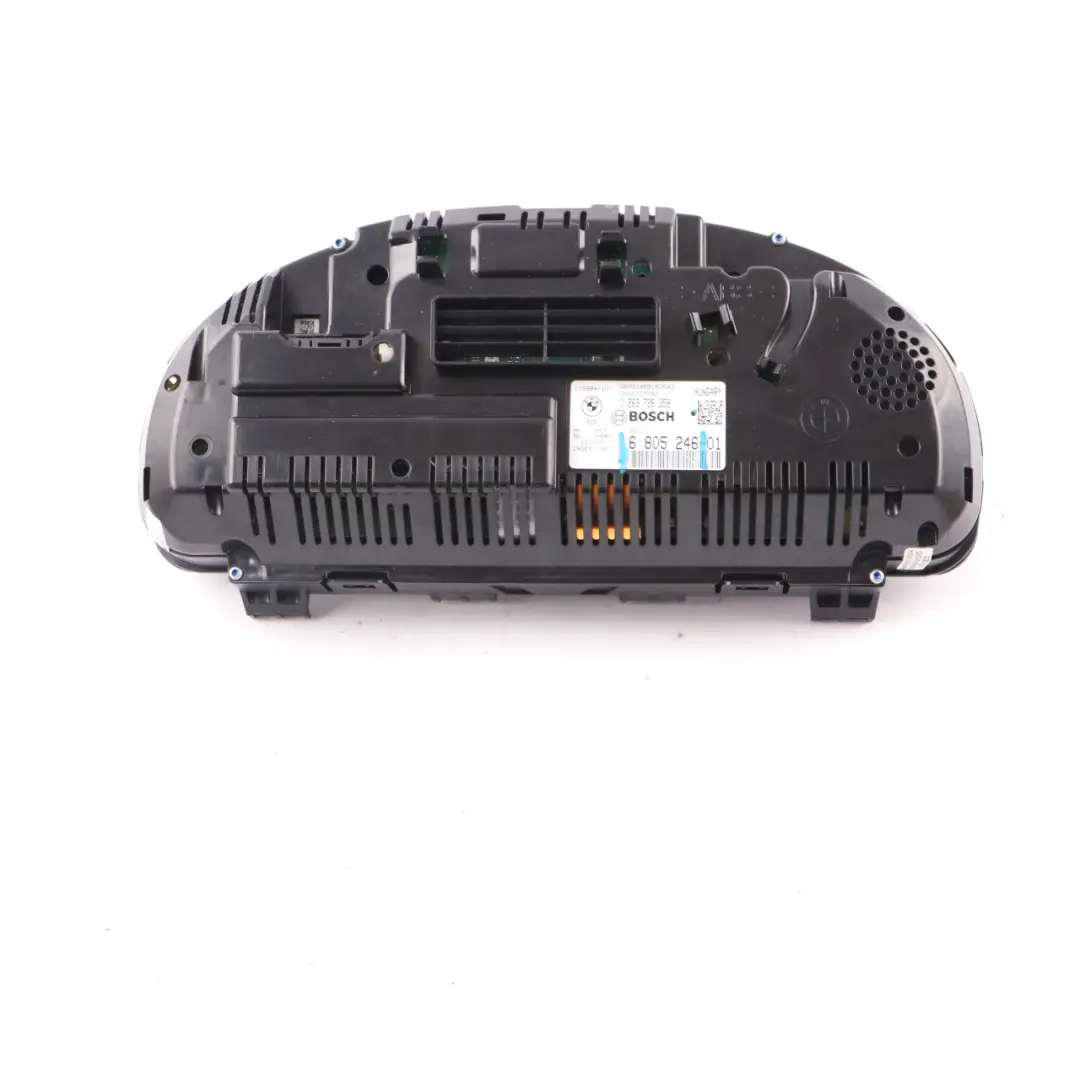  Instrument Cluster BMW F10 F11 Diesel Speedo Clocks Meter Automatic - SKU rhd-6805246 - Part number 6805246