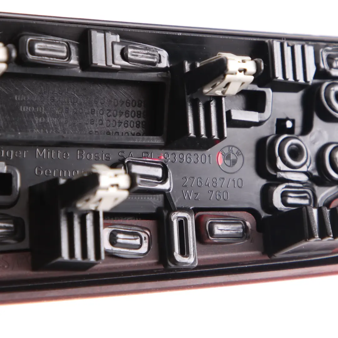 Dashboard Trim BMW F20 F21 F22 LCI Interior Dash Cover Coral Red Matt High Gloss to with Part number 6809400 Dashboard Trim BMW F20 F21 F22 LCI Interior Dash Cover Coral Red Matt High Gloss - SKU rhd-6809400 - Part number 6809400