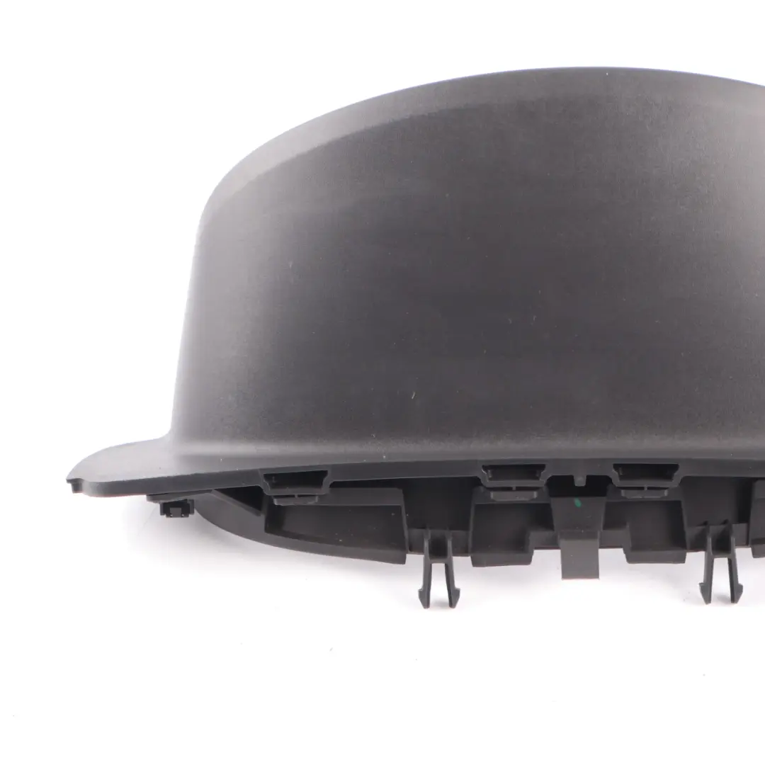 Instrument Cluster Cover Trim Surround to Renault Trafic 2 Vivaro A with Part number 681011261R Renault Trafic 2 Vivaro A Instrument Cluster Cover Trim Surround - SKU rhd-681011261R - Part number 681011261R