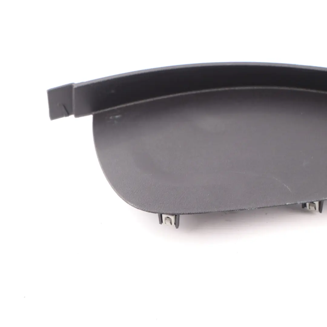 Dashboard Side Cover Front Right O/S Panel Trim Black 9363474 to BMW X3 G01 with Part number 6817878 BMW X3 G01 Dashboard Side Cover Front Right O/S Panel Trim Black 9363474 - SKU rhd-6817878 - Part number 6817878