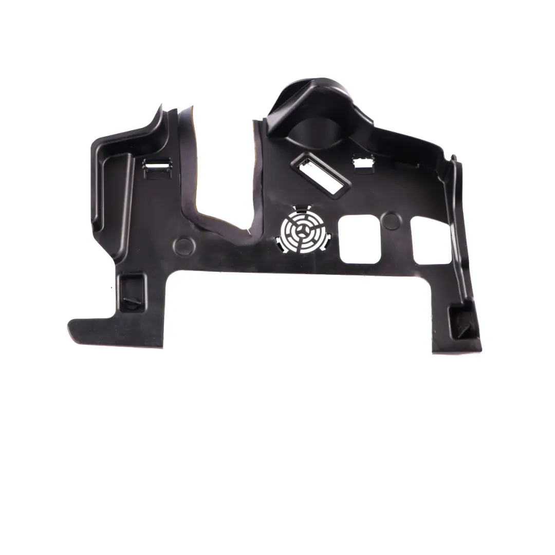 Footwell Trim Panel Driver's Side Dashboard Cover Black to BMW X3 G01 with Part number 6817880 BMW X3 G01 Footwell Trim Panel Driver's Side Dashboard Cover Black - SKU rhd-6817880 - Part number 6817880