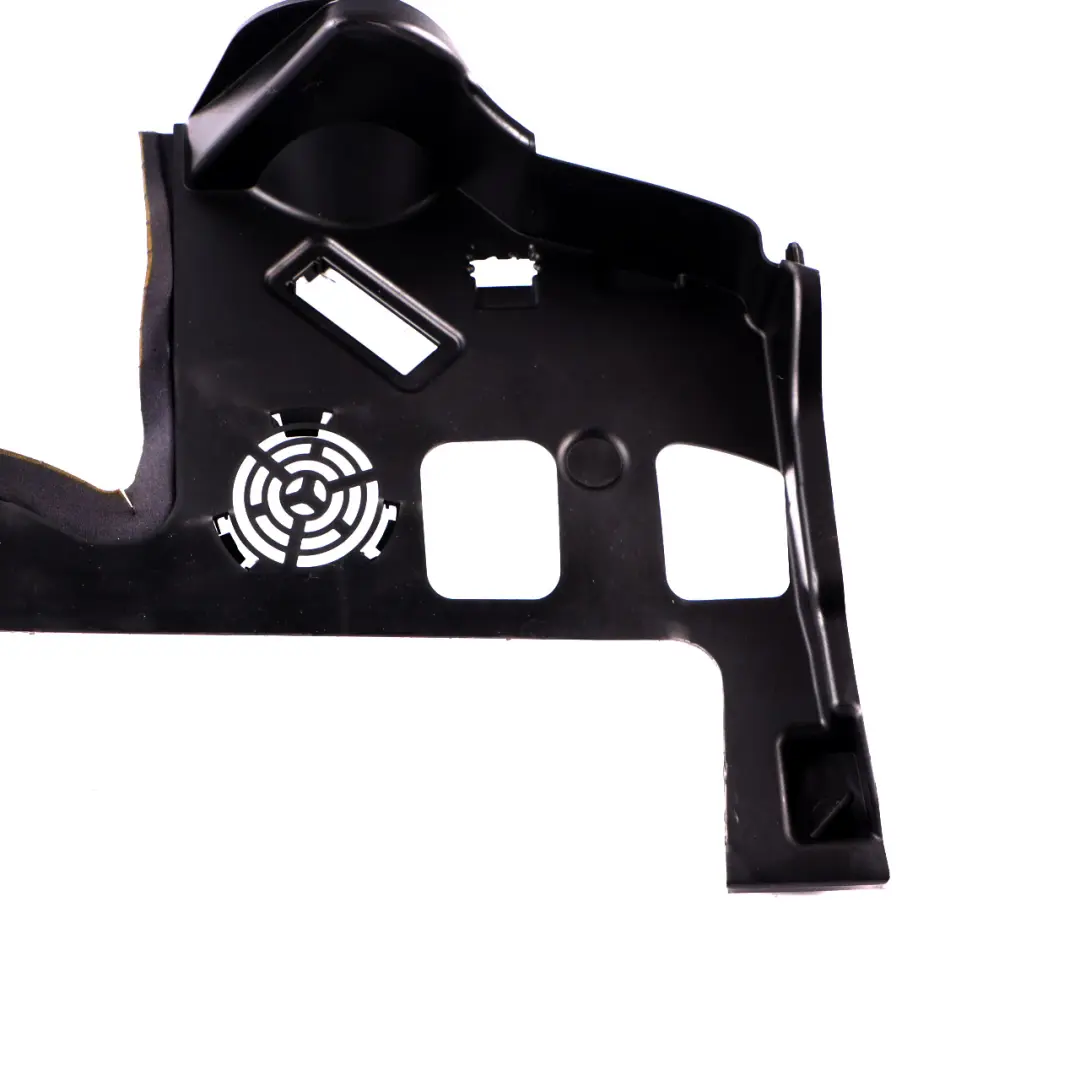 BMW X3 G01 Footwell Trim Panel Driver's Side Dashboard Cover Black - SKU rhd-6817880 - Part number 6817880