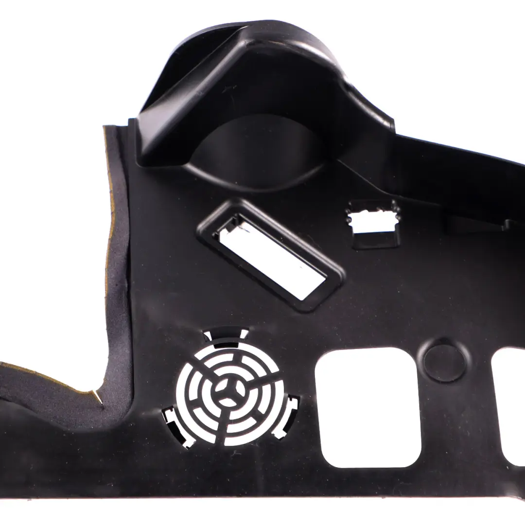 BMW X3 G01 Footwell Trim Panel Driver's Side Dashboard Cover Black - SKU rhd-6817880 - Part number 6817880