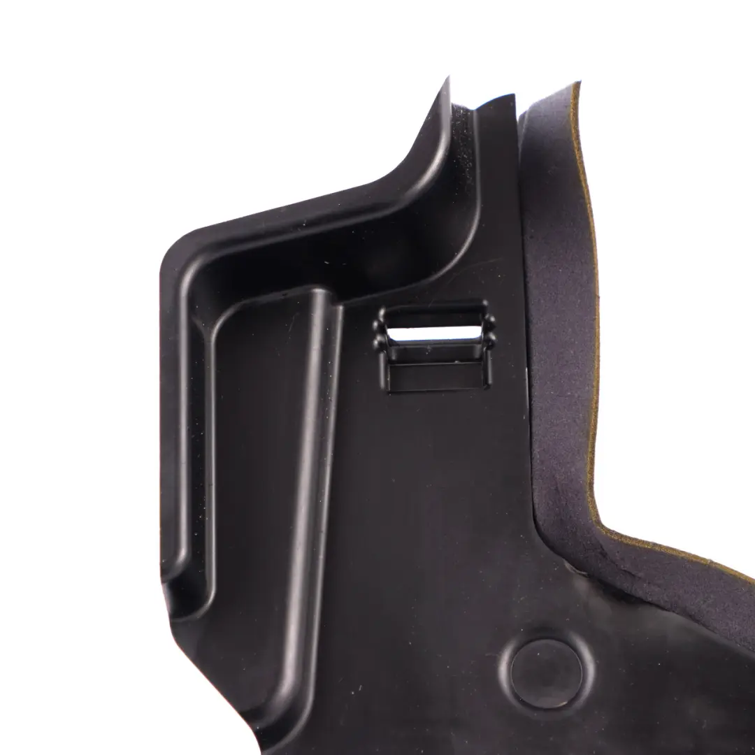 BMW X3 G01 Footwell Trim Panel Driver's Side Dashboard Cover Black - SKU rhd-6817880 - Part number 6817880