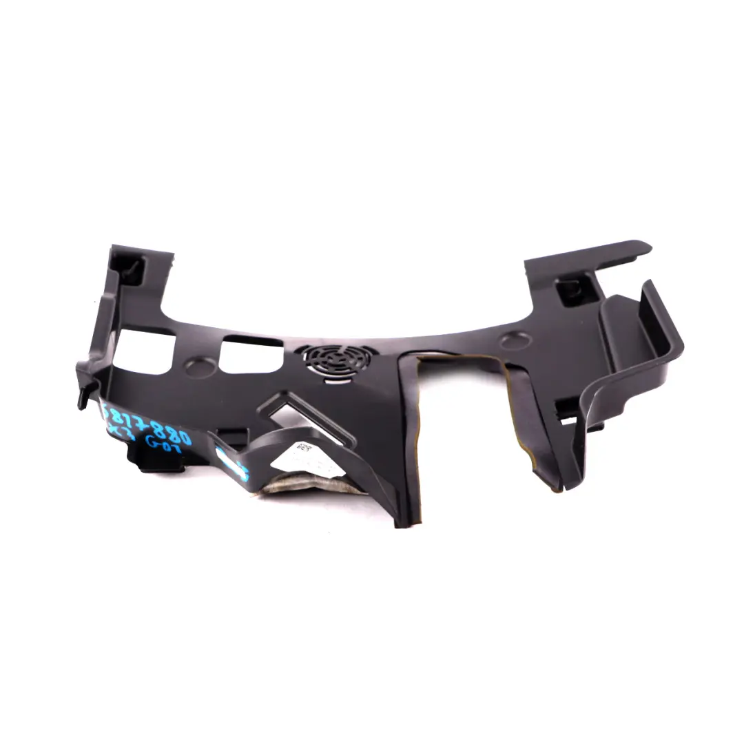 BMW X3 G01 Footwell Trim Panel Driver's Side Dashboard Cover Black - SKU rhd-6817880 - Part number 6817880