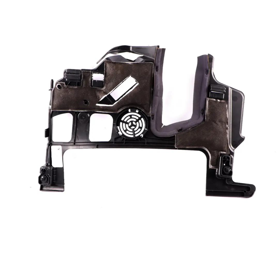 Footwell Trim Panel Driver's Side Dashboard Cover Black to BMW X3 G01 with Part number 6817880 BMW X3 G01 Footwell Trim Panel Driver's Side Dashboard Cover Black - SKU rhd-6817880 - Part number 6817880