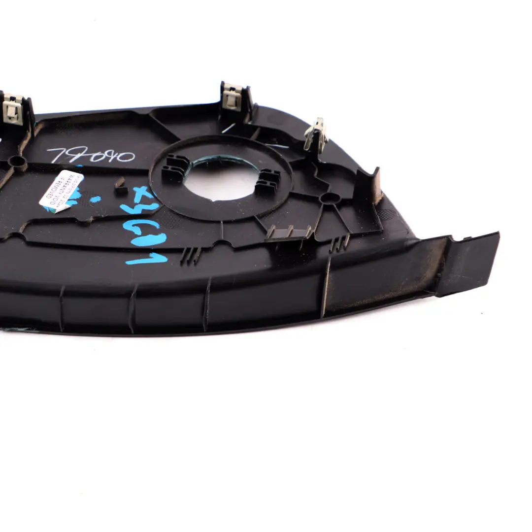 BMW X3 G01 Dashboard Side Cover Front Left N/S Panel Trim Black 9363473 - SKU rhd-6817901 - Part number 6817901