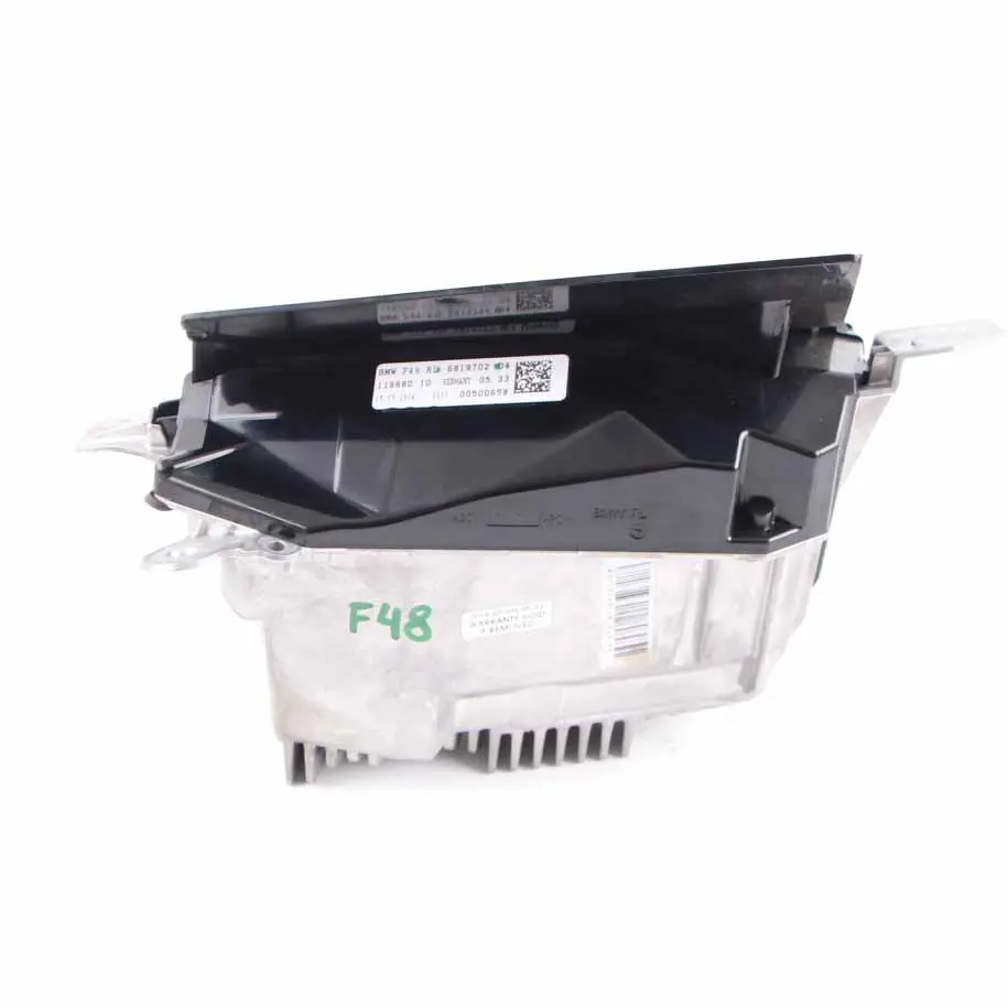 Head-Up Display Hud Project Dash Screen Control Unit Module to BMW X1 F48 with Part number 6819702 BMW X1 F48 Head-Up Display Hud Project Dash Screen Control Unit Module - SKU rhd-6819702 - Part number 6819702