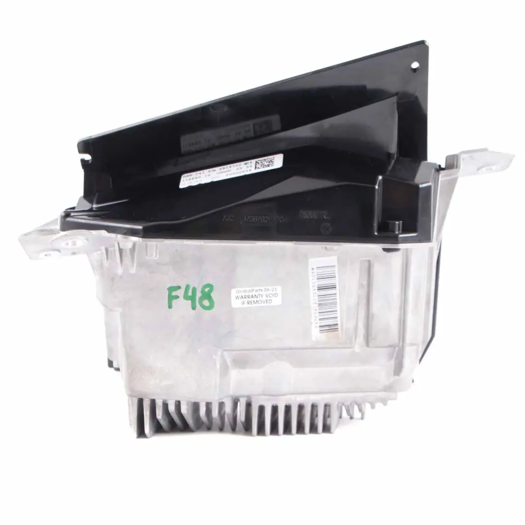 Head-Up Display Hud Project Dash Screen Control Unit Module to BMW X1 F48 with Part number 6819702 BMW X1 F48 Head-Up Display Hud Project Dash Screen Control Unit Module - SKU rhd-6819702 - Part number 6819702