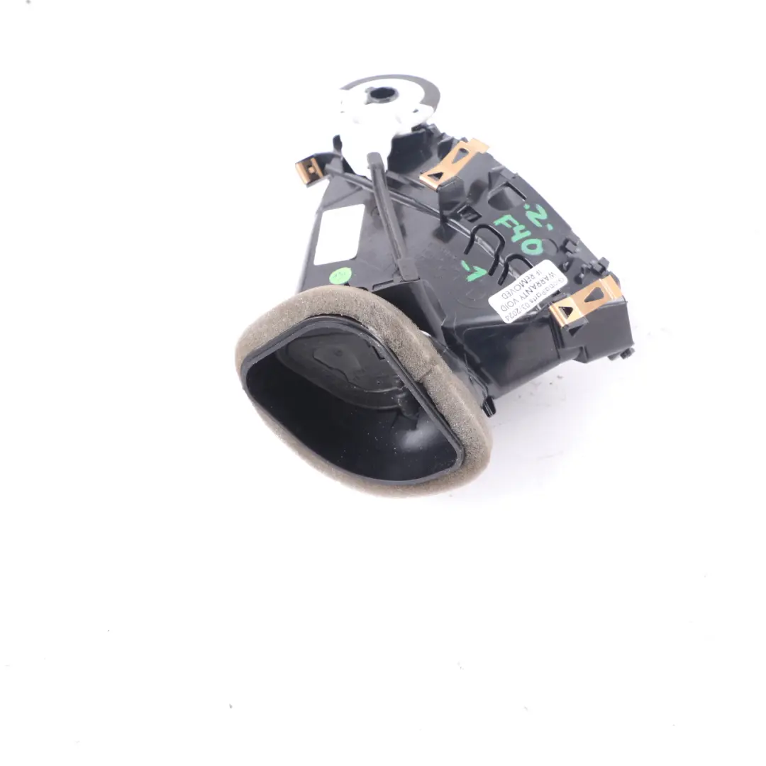 Fresh Air Grille Driver's Side Right O/S Grille Trim Panel to BMW F40 with Part number 6823190 BMW F40 Fresh Air Grille Driver's Side Right O/S Grille Trim Panel - SKU rhd-6823190-1 - Part number 6823190