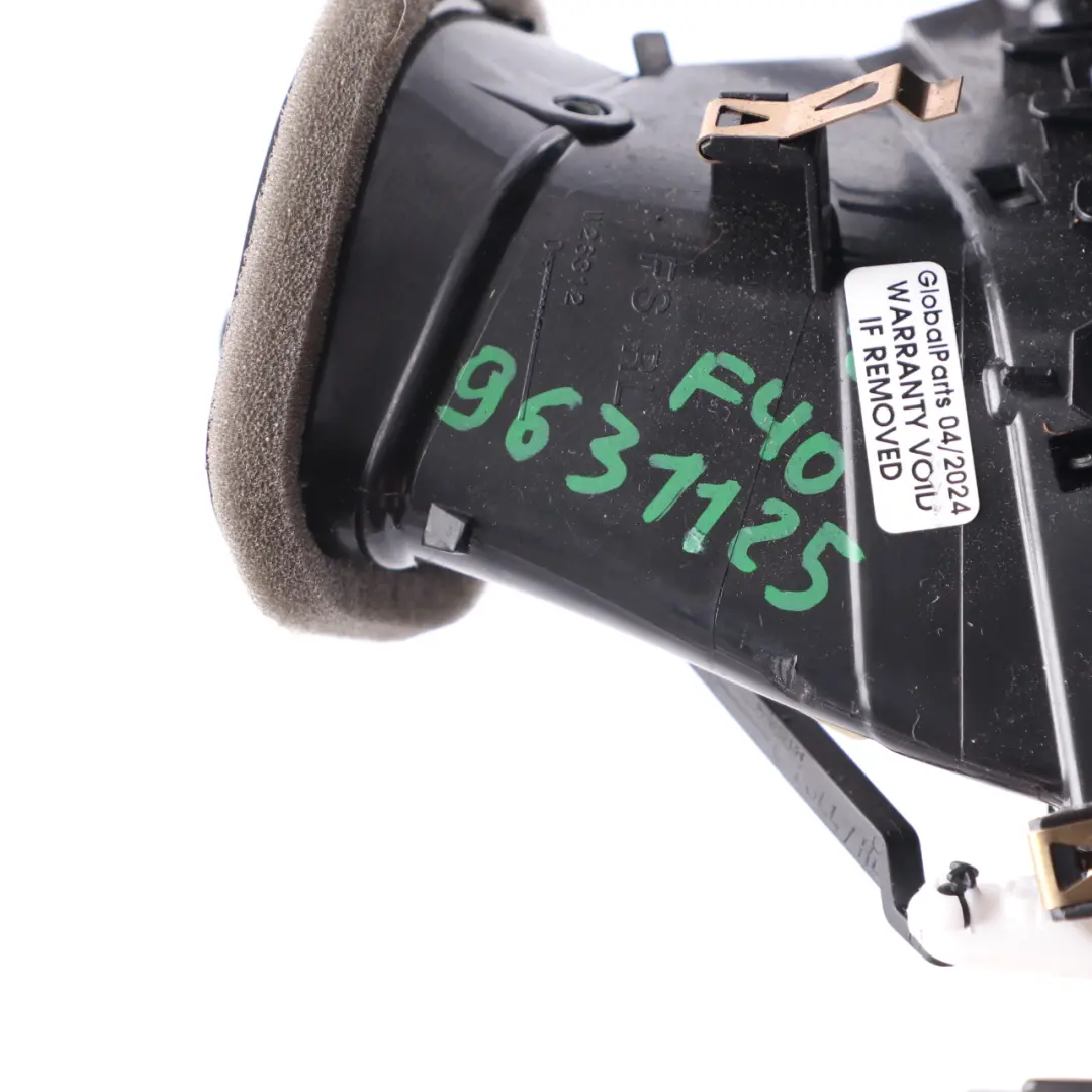 Fresh Air Grille Driver's Side Right O/S to BMW F40 with Part number 6823190 BMW F40 Fresh Air Grille Driver's Side Right O/S - SKU rhd-6823190-2 - Part number 6823190