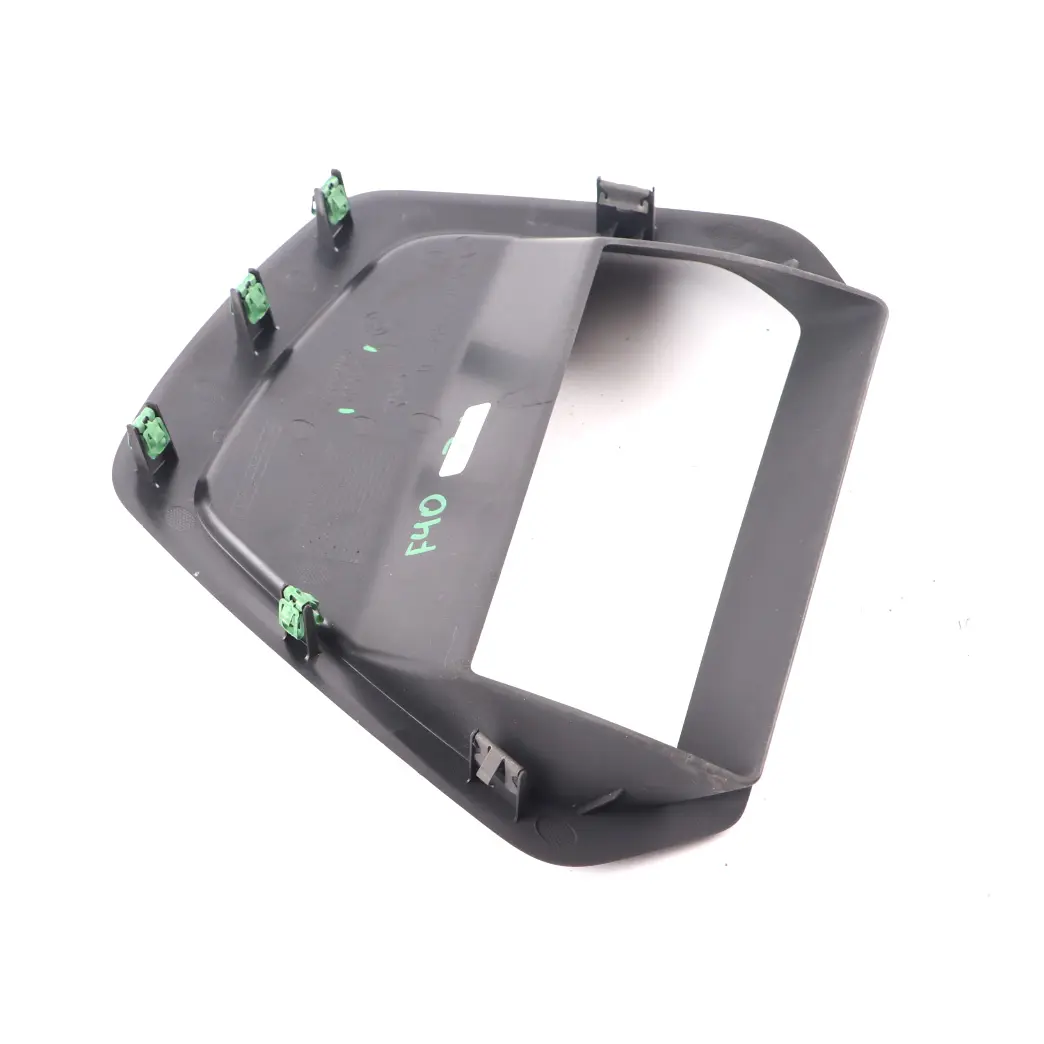 BMW F40 Dashboard Mounting Trim Front Display Panel - SKU rhd-6823253 - Part number 6823253