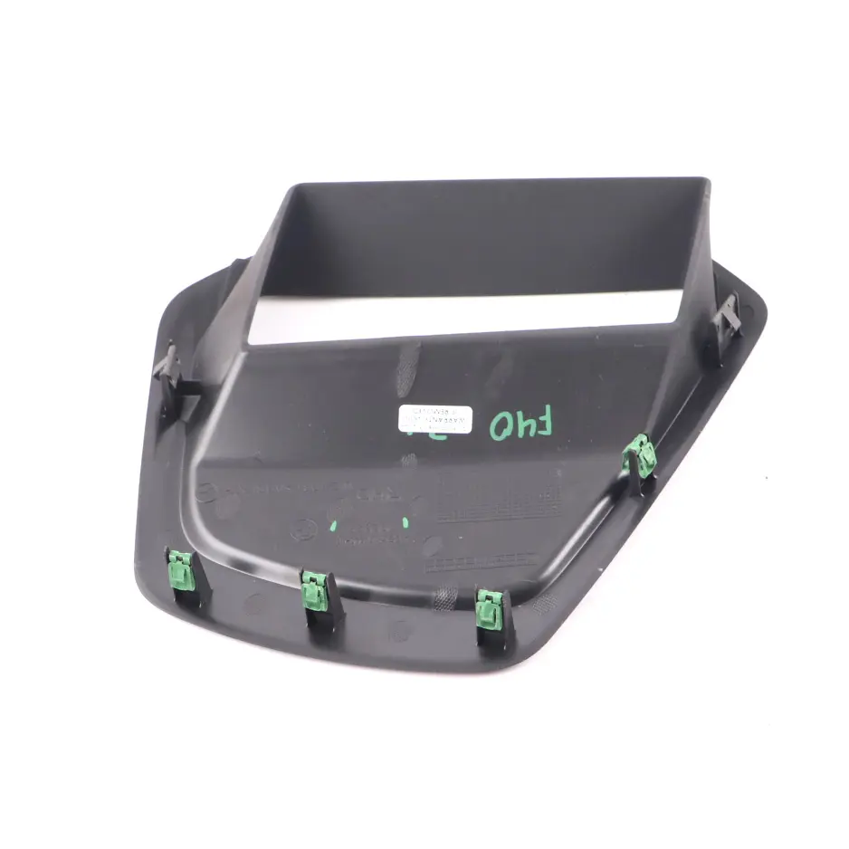 Dashboard Mounting Trim Front Display Panel to BMW F40 with Part number 6823253 BMW F40 Dashboard Mounting Trim Front Display Panel - SKU rhd-6823253 - Part number 6823253