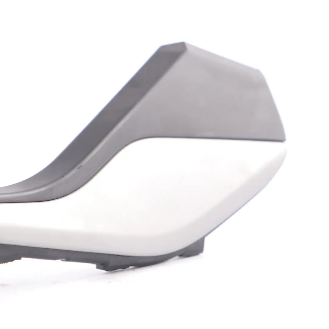 Console Panel BMW F40 Centre Trim Cover Miko Black Accent Mercury to with Part number 6823443 Console Panel BMW F40 Centre Trim Cover Miko Black Accent Mercury - SKU rhd-6823443 - Part number 6823443