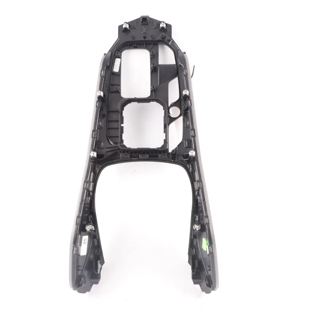 Console Panel BMW F40 Centre Trim Cover Miko Black Accent Mercury to with Part number 6823443 Console Panel BMW F40 Centre Trim Cover Miko Black Accent Mercury - SKU rhd-6823443 - Part number 6823443