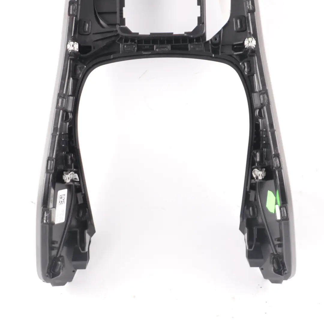 Console Panel BMW F40 Centre Trim Cover Miko Black Accent Mercury to with Part number 6823443 Console Panel BMW F40 Centre Trim Cover Miko Black Accent Mercury - SKU rhd-6823443 - Part number 6823443