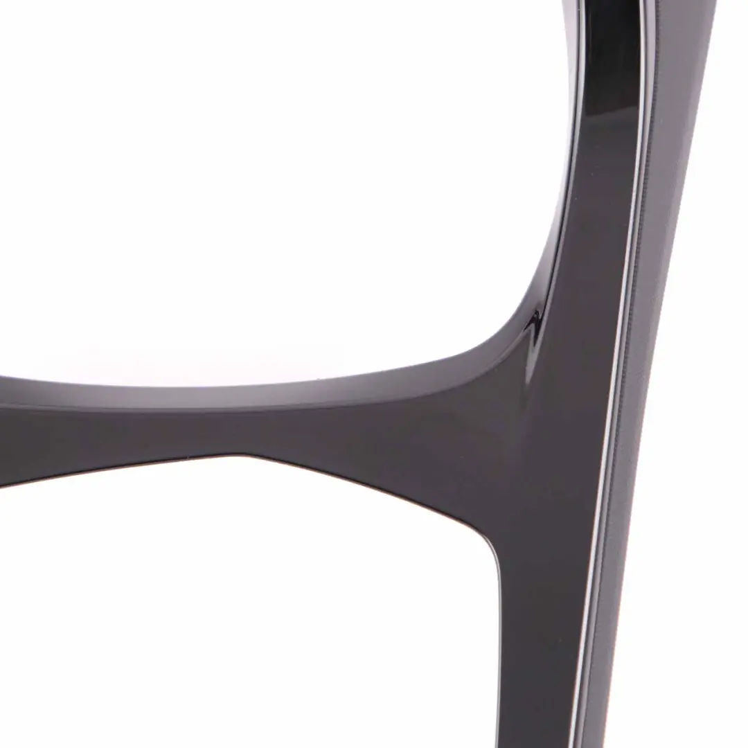  Console Panel BMW F40 Centre Trim Cover Piano Lacquer Black - SKU rhd-6823449 - Part number 6823449