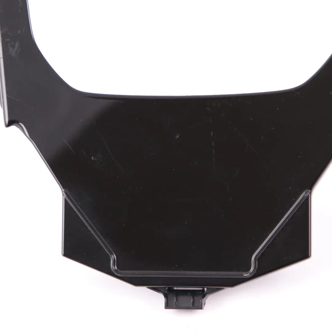  Console Panel BMW F40 Centre Trim Cover Piano Lacquer Black - SKU rhd-6823449 - Part number 6823449