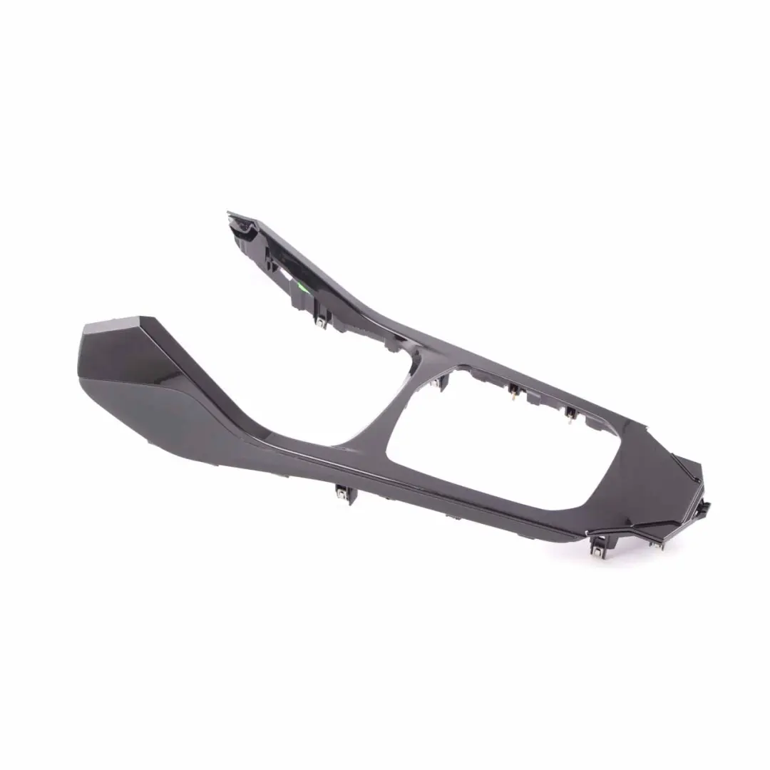 Console Panel BMW F40 Centre Trim Cover Piano Lacquer Black to with Part number 6823449 Console Panel BMW F40 Centre Trim Cover Piano Lacquer Black - SKU rhd-6823449 - Part number 6823449