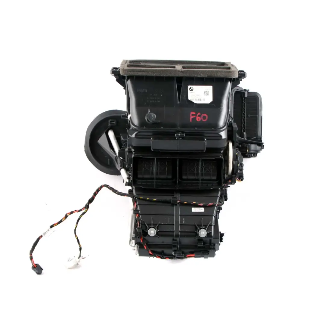 Heater Air Conditioning Matrix Housing Petrol F60 5A1CF46 to Mini F55 F56 with Part number 6827056 Mini F55 F56 Heater Air Conditioning Matrix Housing Petrol F60 5A1CF46 - SKU rhd-6827056 - Part number 6827056