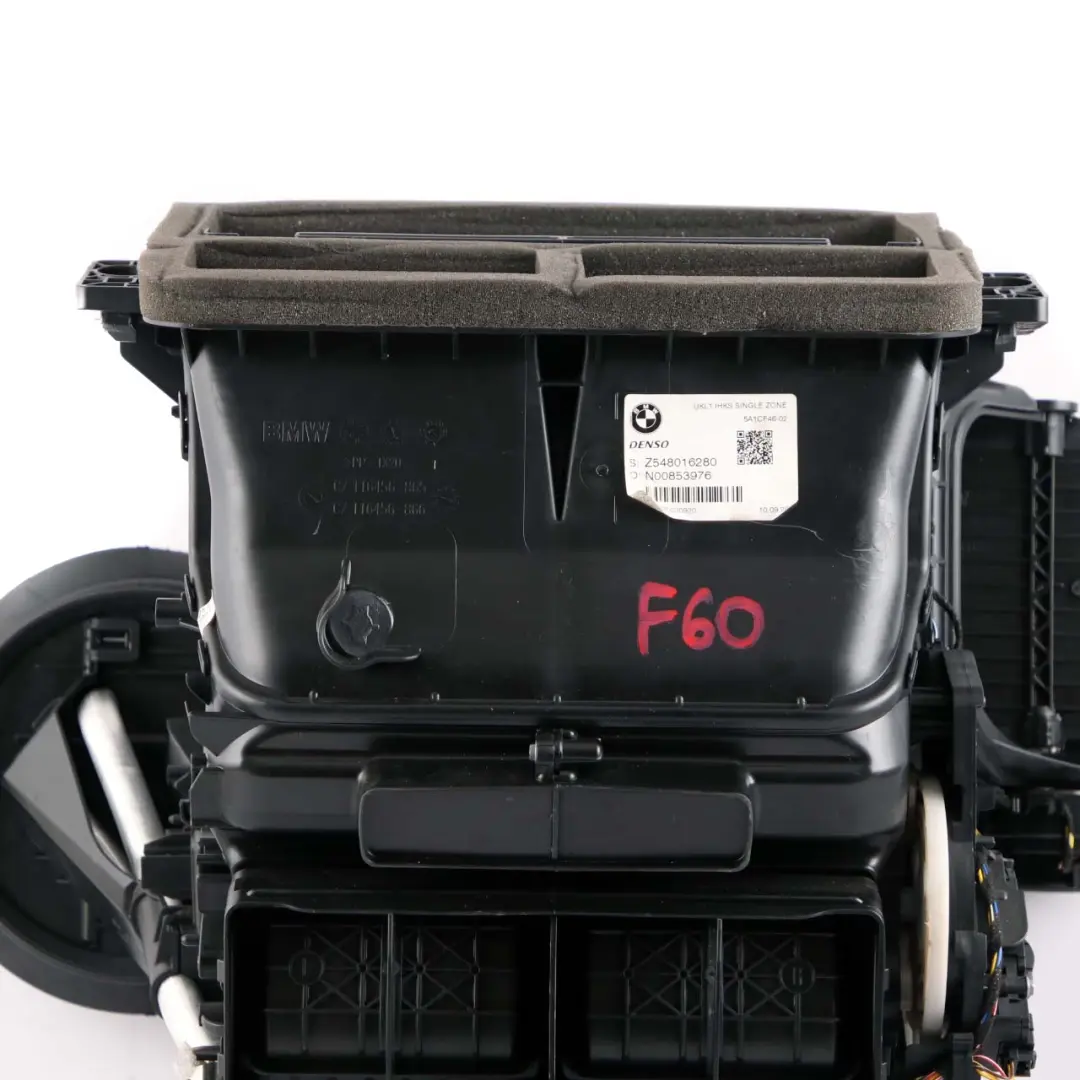 Heater Air Conditioning Matrix Housing Petrol F60 5A1CF46 to Mini F55 F56 with Part number 6827056 Mini F55 F56 Heater Air Conditioning Matrix Housing Petrol F60 5A1CF46 - SKU rhd-6827056 - Part number 6827056