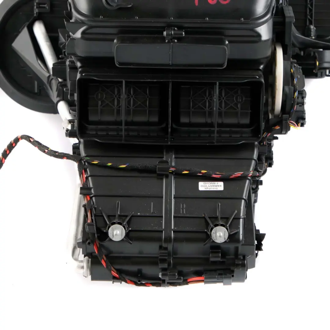 Heater Air Conditioning Matrix Housing Petrol F60 5A1CF46 to Mini F55 F56 with Part number 6827056 Mini F55 F56 Heater Air Conditioning Matrix Housing Petrol F60 5A1CF46 - SKU rhd-6827056 - Part number 6827056