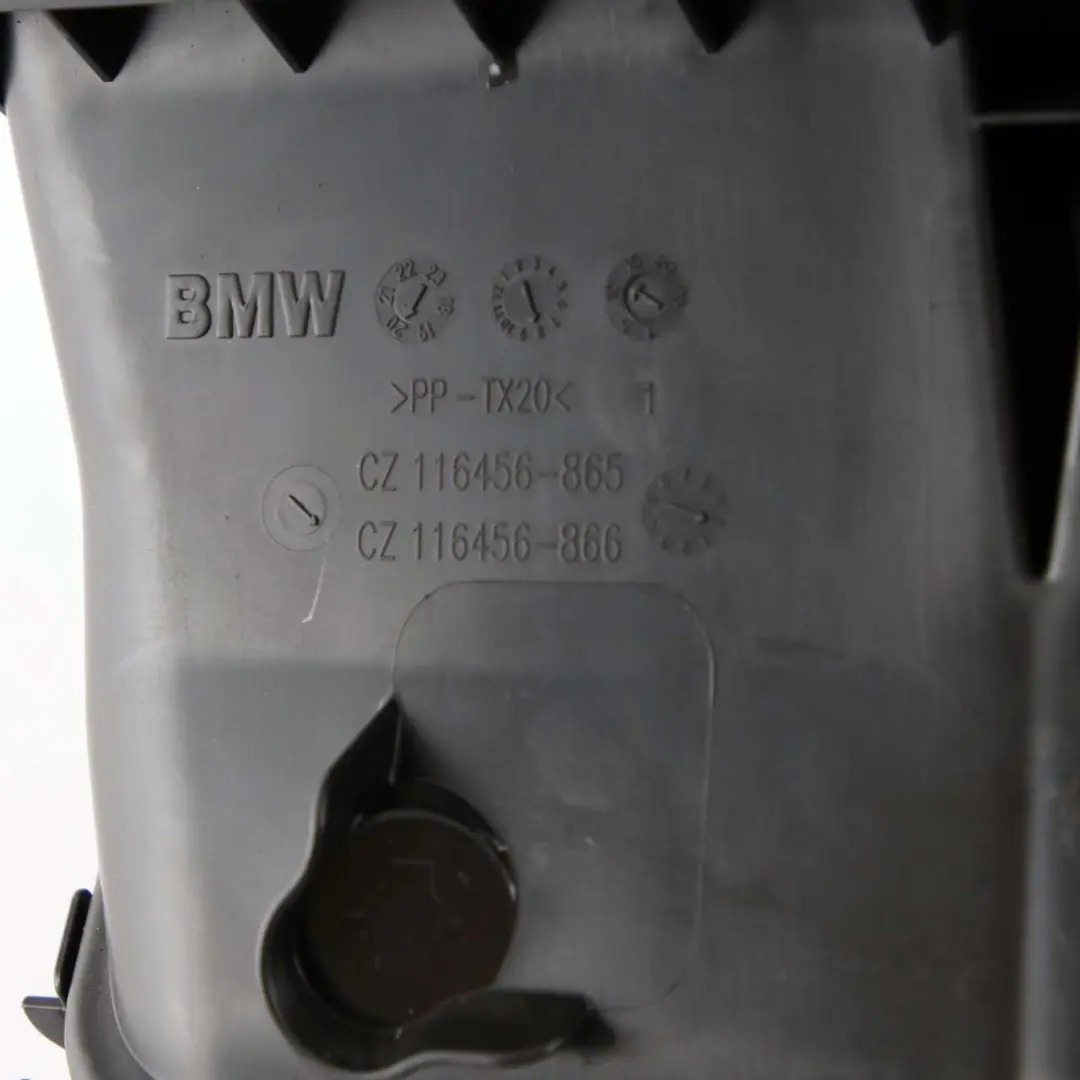 Mini F55 F56 Heater Air Conditioning Matrix Housing Petrol F60 5A1CF46 - SKU rhd-6827056 - Part number 6827056