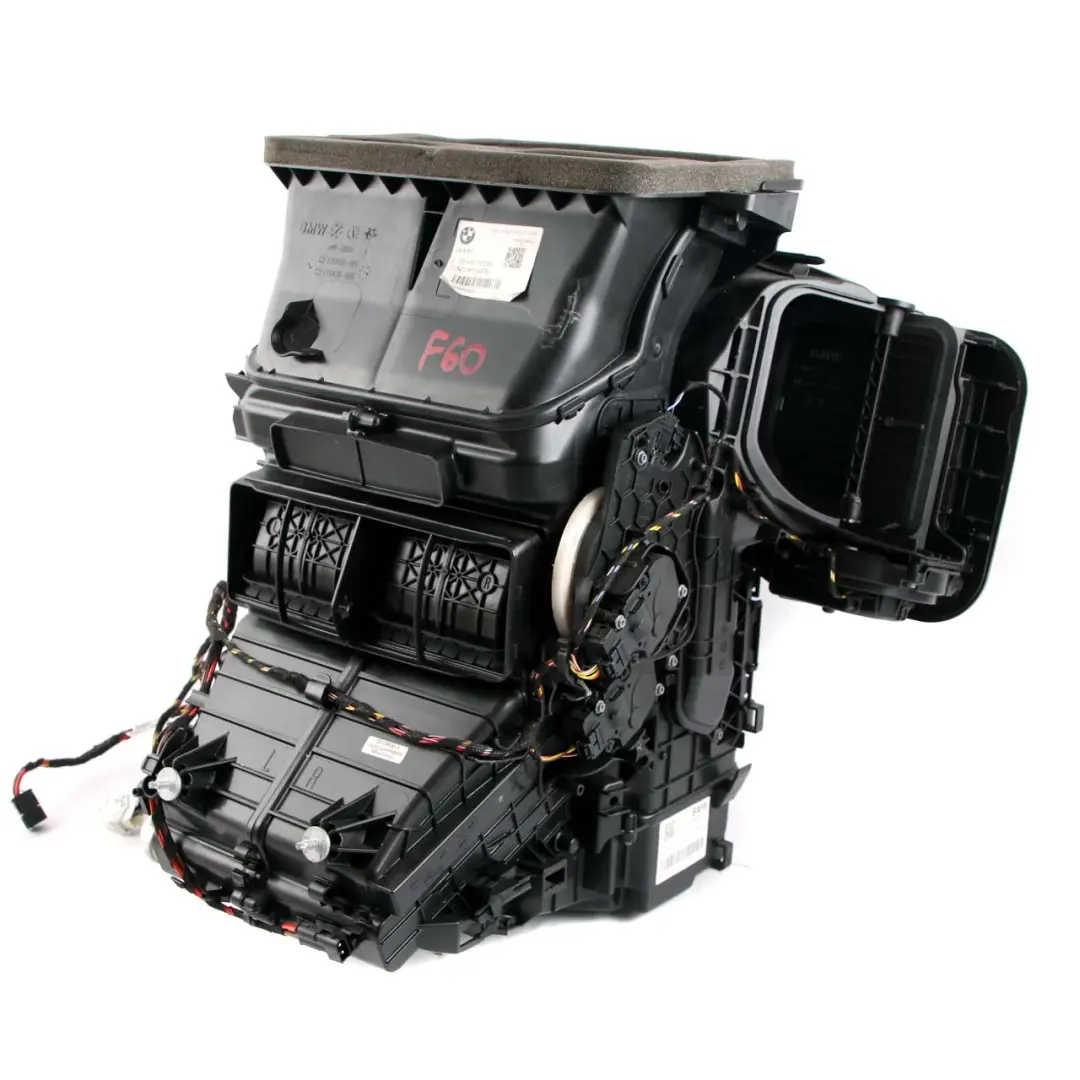 Heater Air Conditioning Matrix Housing Petrol F60 5A1CF46 to Mini F55 F56 with Part number 6827056 Mini F55 F56 Heater Air Conditioning Matrix Housing Petrol F60 5A1CF46 - SKU rhd-6827056 - Part number 6827056