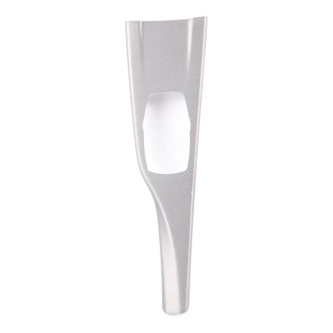 BMW F30 F31 Decor Panel Trim Centre Console Cover Aluminium Pearl - SKU rhd-6830579 - Part number 6830579