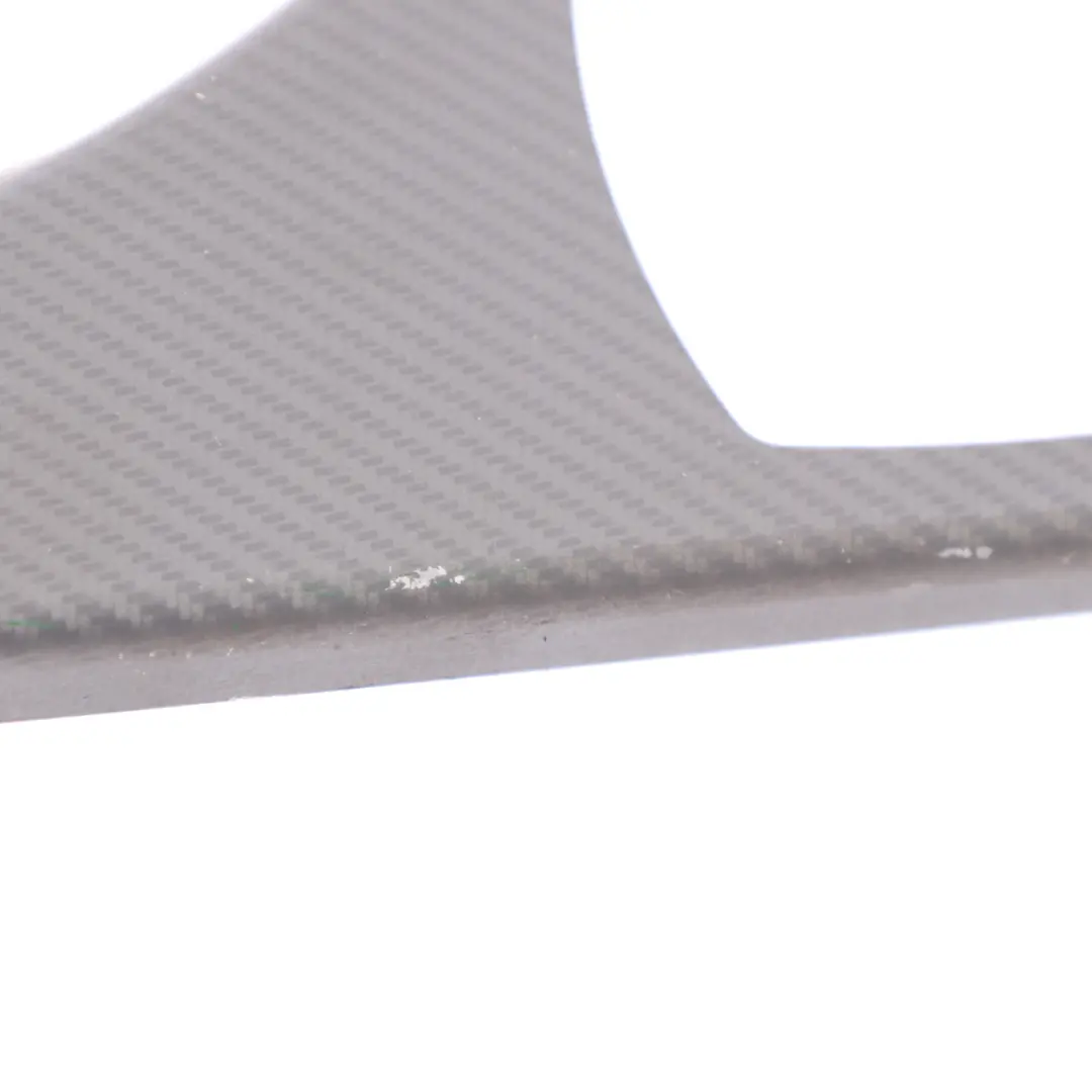 BMW F30 F31 Decor Panel Trim Centre Console Cover Aluminium Pearl - SKU rhd-6830579 - Part number 6830579