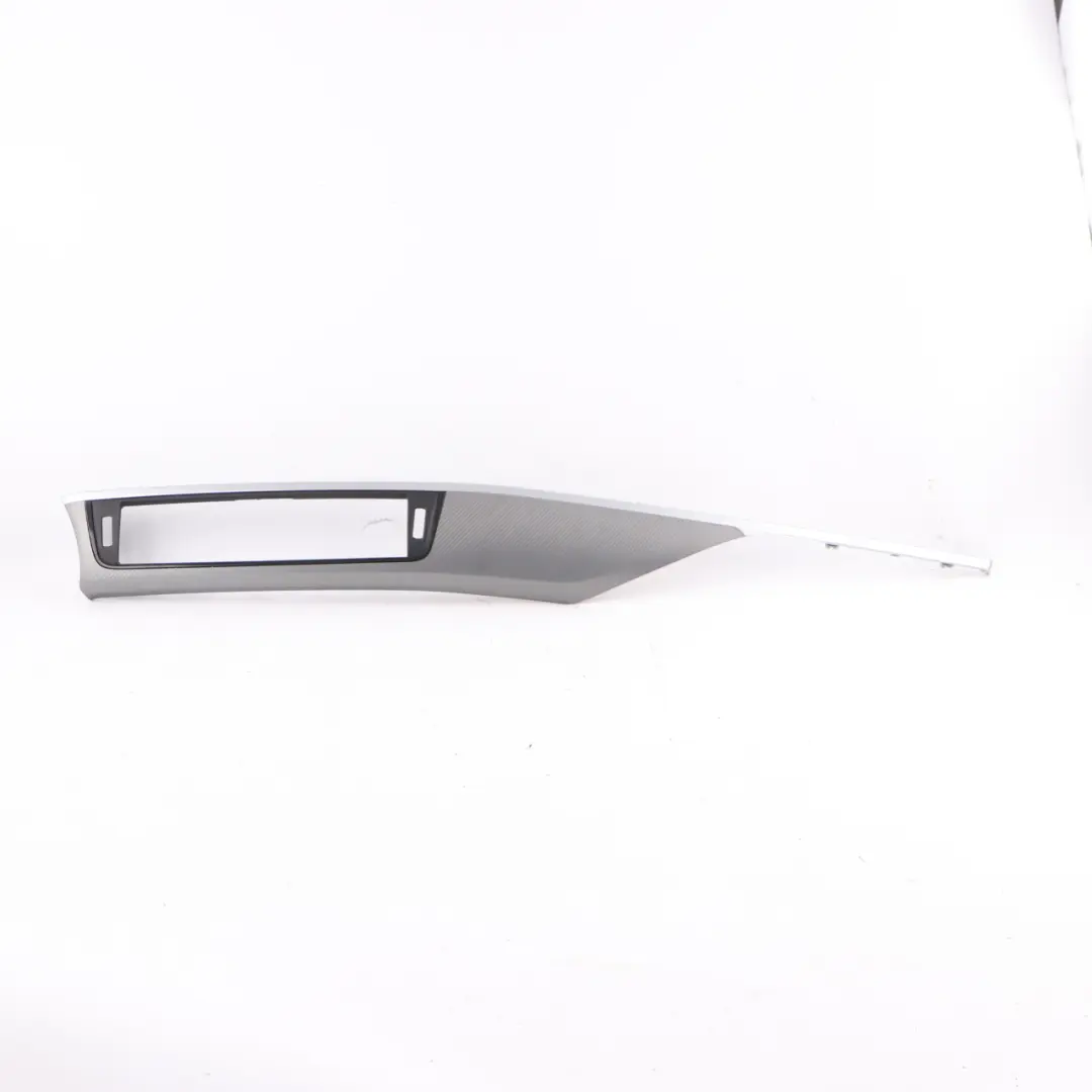 Trim Cover Dashboard BMW F30 F31 F32 LCI I-panel Passenger Al Carbon to with Part number 6830585 Trim Cover Dashboard BMW F30 F31 F32 LCI I-panel Passenger Al Carbon - SKU rhd-6830585 - Part number 6830585