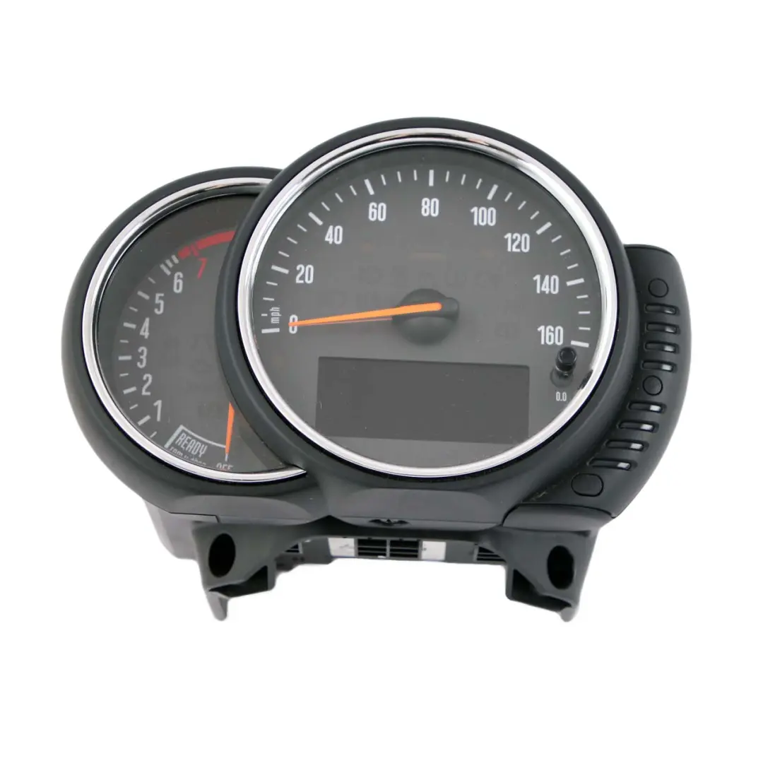 Instrument Cluster Mini F55 F56 F57 F60 Clocks Speedometer Automatic to with Part number 6830790 Instrument Cluster Mini F55 F56 F57 F60 Clocks Speedometer Automatic - SKU RHD-6830790 - Part number 6830790