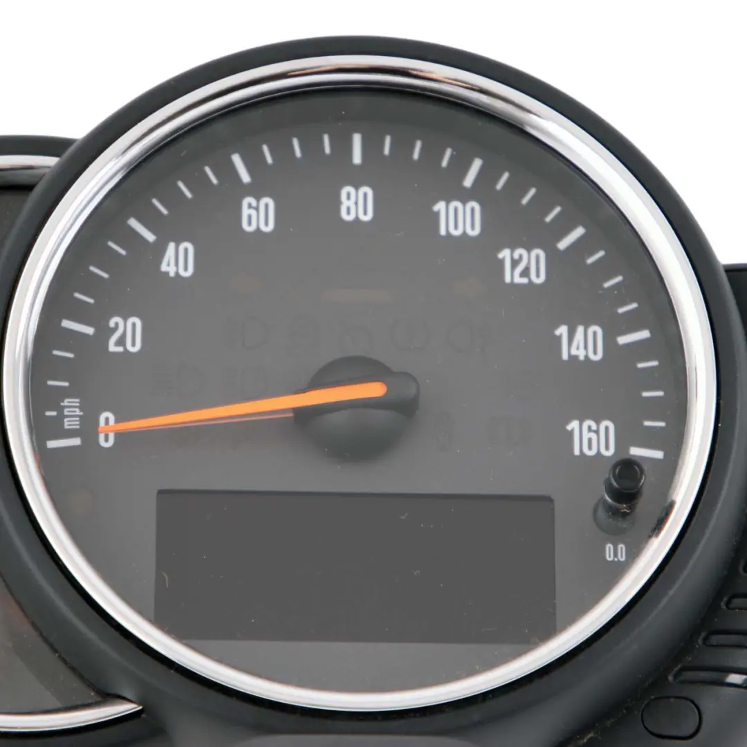 Instrument Cluster Mini F55 F56 F57 F60 Clocks Speedometer Automatic to with Part number 6830790 Instrument Cluster Mini F55 F56 F57 F60 Clocks Speedometer Automatic - SKU RHD-6830790 - Part number 6830790