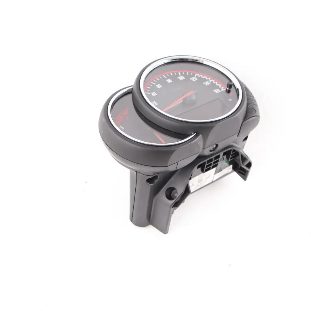 Instrument Cluster Speedo Clocks Speedometer to Mini JCW F55 F56 F57 F60 with Part number 6830801 Mini JCW F55 F56 F57 F60 Instrument Cluster Speedo Clocks Speedometer - SKU rhd-6830801 - Part number 6830801
